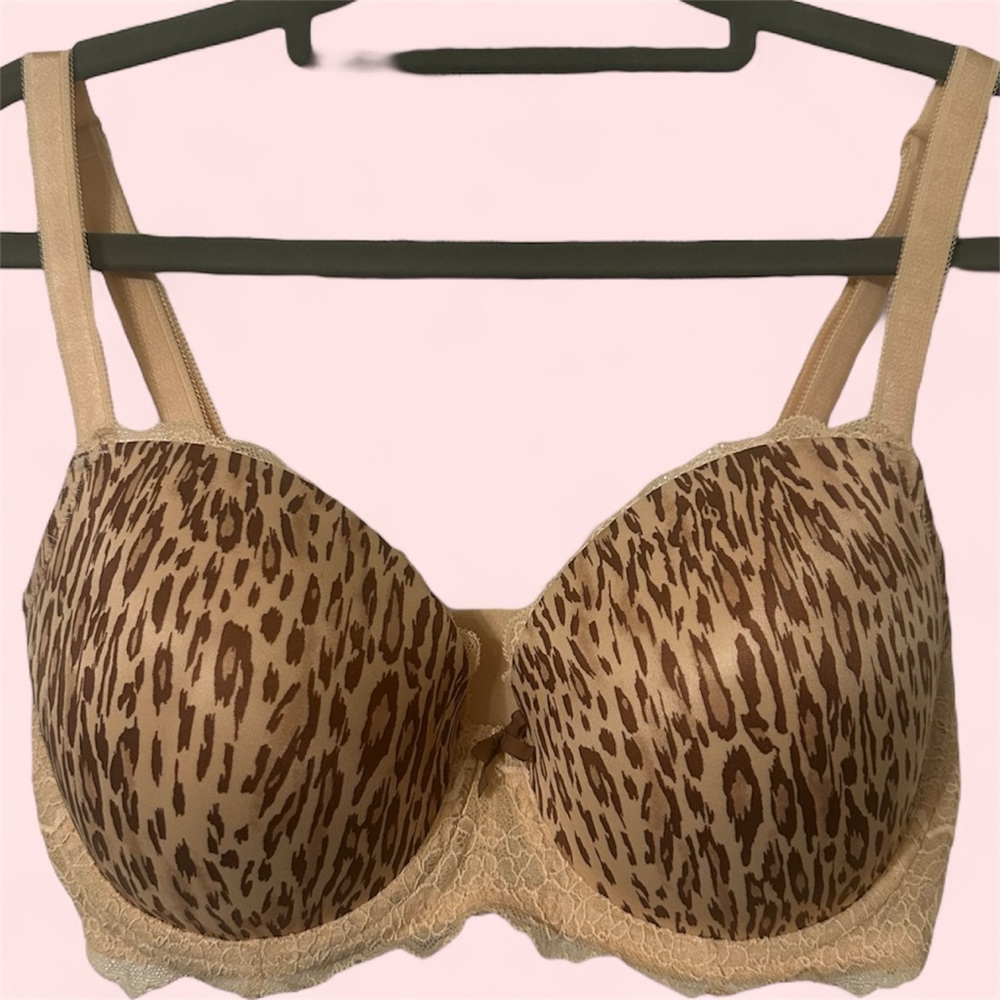 Victoria’s Secret Leopard Print Women's Bra